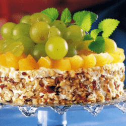 Aprikosentorte und Tahititorte, lecker und fruchtig frisch