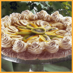 Baisertorte Martinique