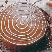 Backrezept Baumkuchen und Baumkuchen-Kleingebäck