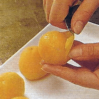 Obstkuchen Rezept mit Aprikosen, Pflaumen und Stachelbeeren
