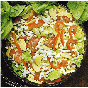 Rettichsalat und Festsalat sind Salate für viele Gelegenheiten