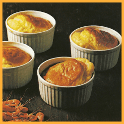 Nordsee Krabben-Souffles und frische Hummer-Pastete