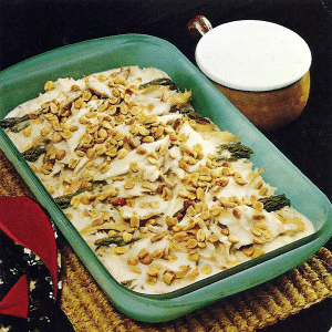 Hähnchen mit Walnusssoße, Meerrettich-Hähnchen und Schnelles Hähnchen 