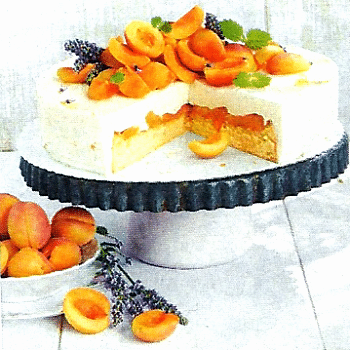 Aprikosen-Sommertorte und Fruchtiger Blechkuchen