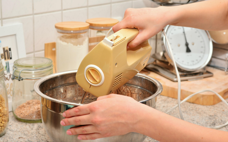 Backen ohne Zucker und Mehl. Eine kulinarische Revolution!