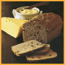 Gesundheitsbrot und Flachbrote aus dem eigenen Herd