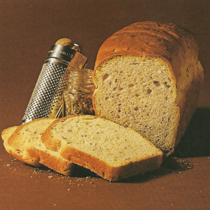 Gewürzbrot und Amerikanisches Würzbrot