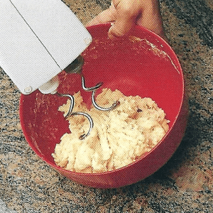 Kräuter-Käse-Kuchen, saftiger Blechkuchen, Backrezept