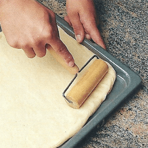 Kräuter-Käse-Kuchen, saftiger Blechkuchen, Backrezept