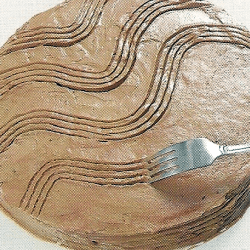 Mit Buttercreme verzieren