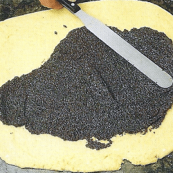 Mohnstrudel