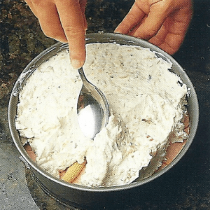 pumpernickeltorte