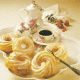 Eberswalder Spritzkuchen und Gefüllte Medaillons