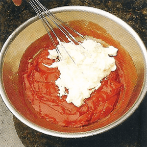 Tomaten-Broccoli-Törtchen